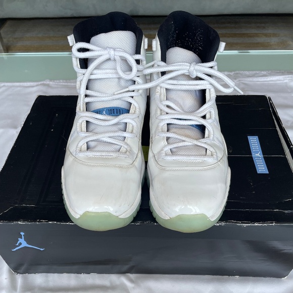 Jordan 11 Legend Blue main image 8